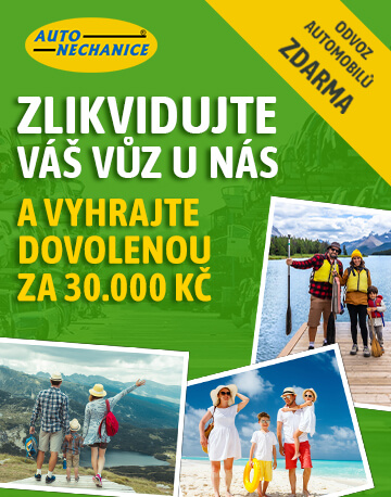 Vyhrajte voucher na dovolenou